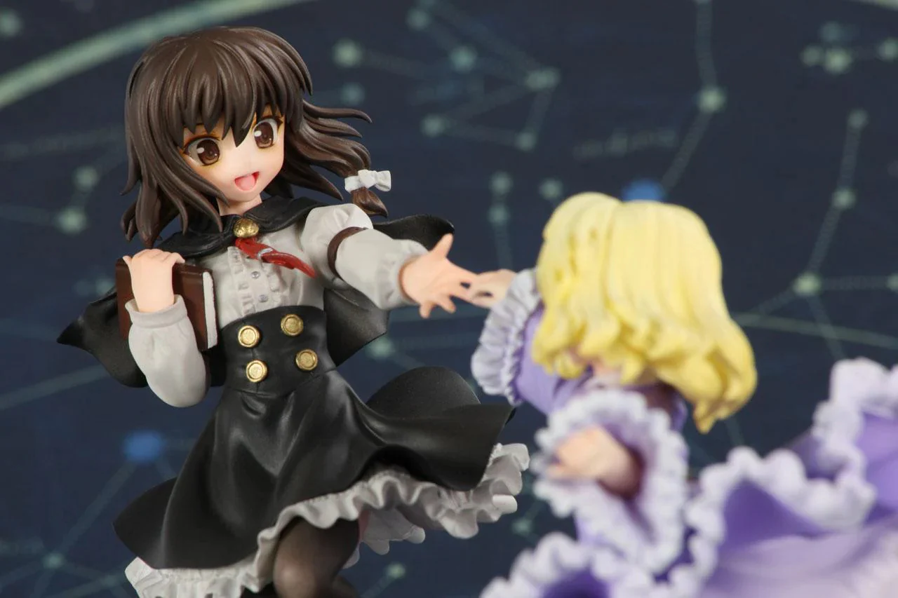 [Pre-order] Touhou Project - Renko Usami & Maribel Hearn (Hifuu Club Ver.) Non Scale Figure BellFine - Image 2