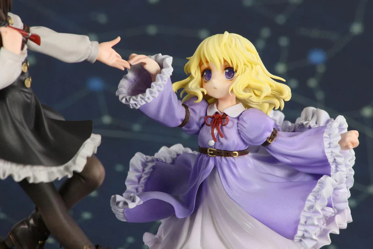 [Pre-order] Touhou Project - Renko Usami & Maribel Hearn (Hifuu Club Ver.) Non Scale Figure BellFine - Image 3