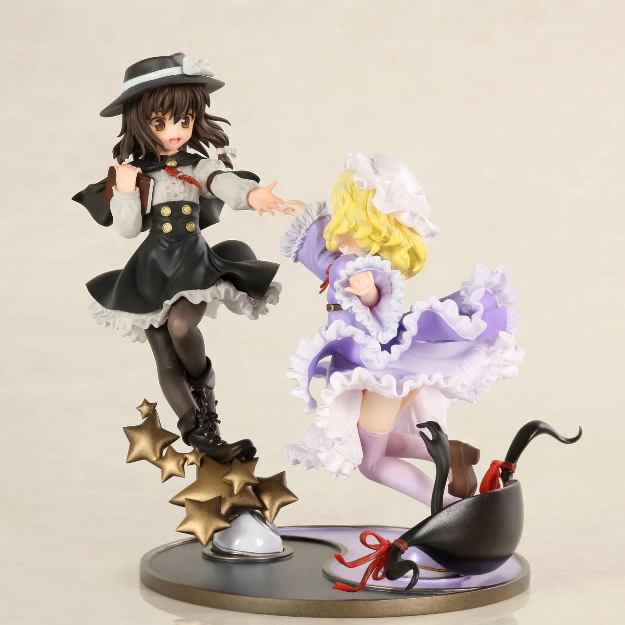 [Pre-order] Touhou Project - Renko Usami & Maribel Hearn (Hifuu Club Ver.) Non Scale Figure BellFine - Image 4