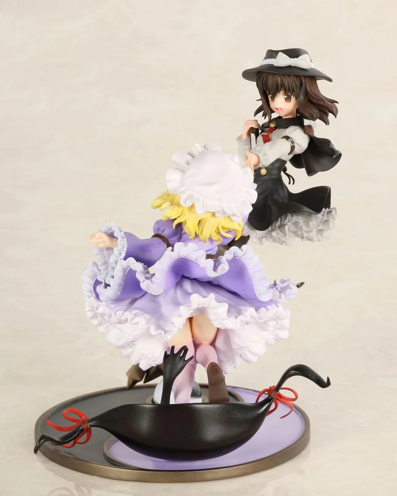 [Pre-order] Touhou Project - Renko Usami & Maribel Hearn (Hifuu Club Ver.) Non Scale Figure BellFine - Image 6
