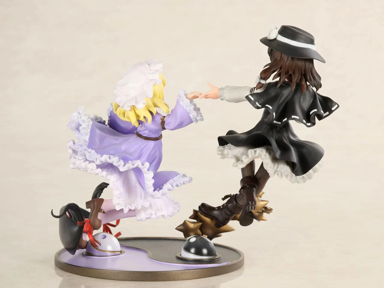 [Pre-order] Touhou Project - Renko Usami & Maribel Hearn (Hifuu Club Ver.) Non Scale Figure BellFine - Image 7