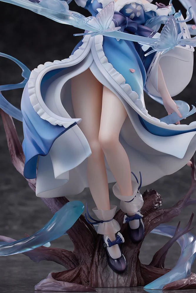 [Pre-order] Touhou Project - Yuyuko Saigyouji (Natural-Born Ghost Ver) 1/7 Scale Figure Solarain - Image 10