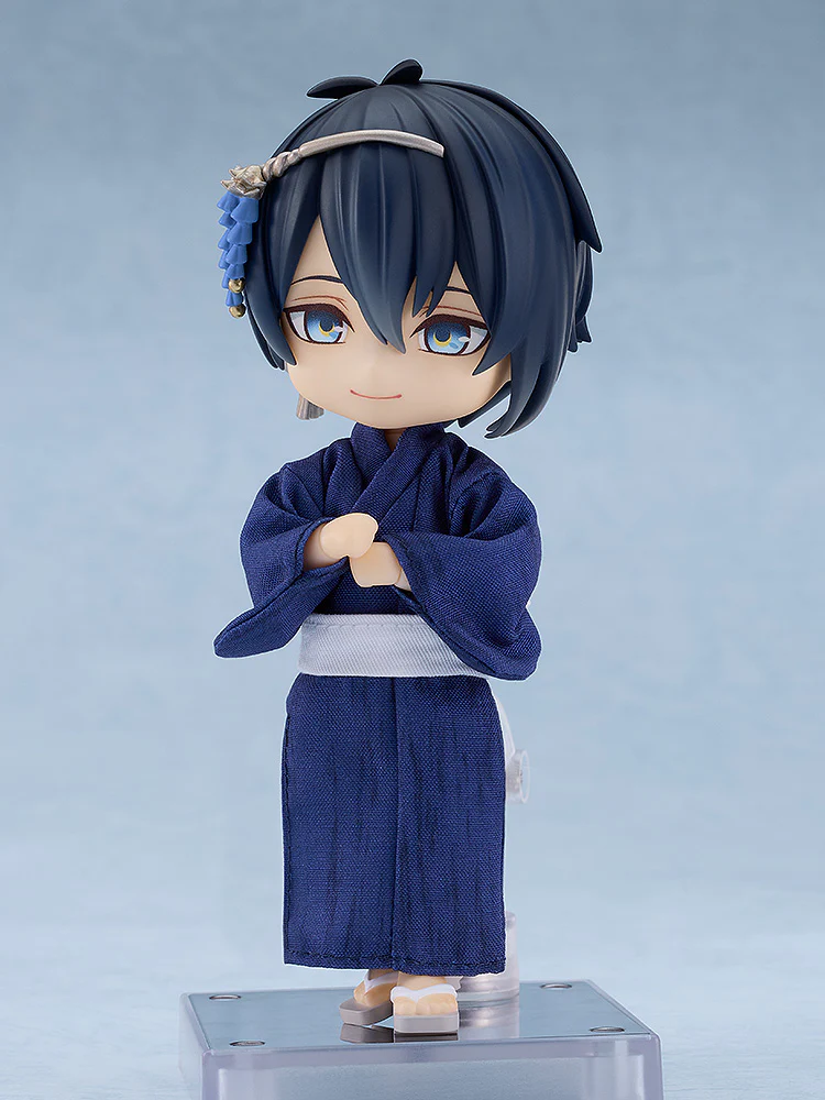 [Pre-order] Touken Ranbu ONLINE - Mikazuki Munechika (Casual Outfit Ver.) Nendoroid ORANGE ROUGE - Image 2