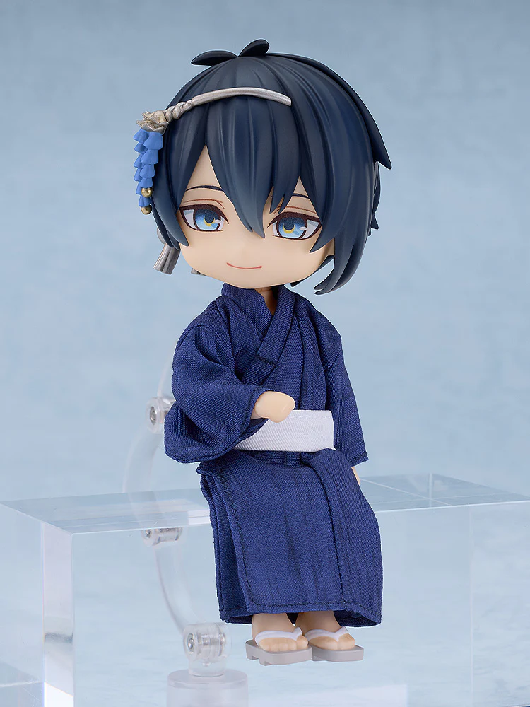 [Pre-order] Touken Ranbu ONLINE - Mikazuki Munechika (Casual Outfit Ver.) Nendoroid ORANGE ROUGE - Image 3