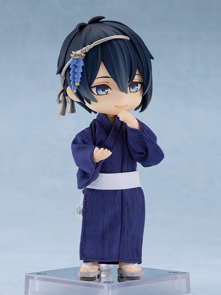 [Pre-order] Touken Ranbu ONLINE - Mikazuki Munechika (Casual Outfit Ver.) Nendoroid ORANGE ROUGE - Image 4