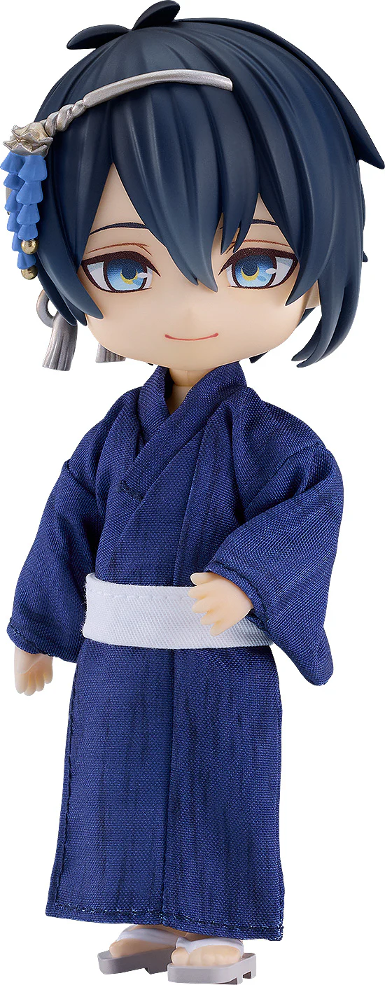 [Pre-order] Touken Ranbu ONLINE - Mikazuki Munechika (Casual Outfit Ver.) Nendoroid ORANGE ROUGE - Image 5