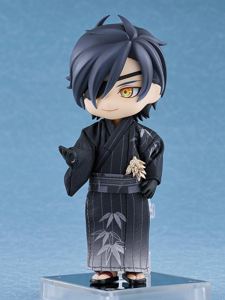 [Pre-order] Touken Ranbu ONLINE - Shokudaikiri Mitsutada (Casual Outfit Ver.) Nendoroid Doll ORANGE ROUGE - Image 3