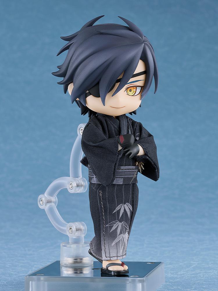 [Pre-order] Touken Ranbu ONLINE - Shokudaikiri Mitsutada (Casual Outfit Ver.) Nendoroid Doll ORANGE ROUGE - Image 4