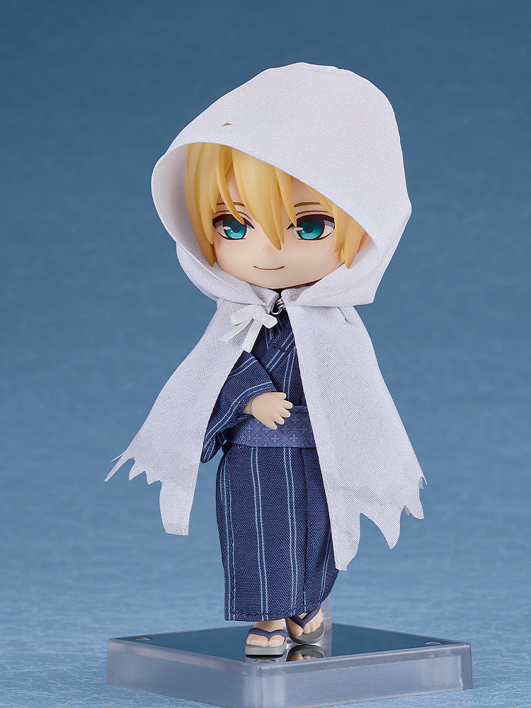[Pre-order] Touken Ranbu ONLINE - Yamanbagiri Kunihiro (Casual Outfit Ver.) Nendoroid ORANGE ROUGE - Image 2