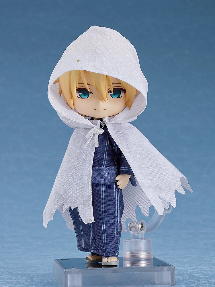 [Pre-order] Touken Ranbu ONLINE - Yamanbagiri Kunihiro (Casual Outfit Ver.) Nendoroid ORANGE ROUGE - Image 3