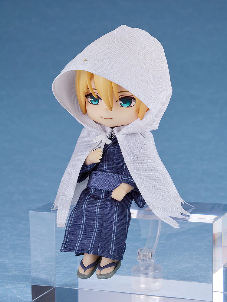 [Pre-order] Touken Ranbu ONLINE - Yamanbagiri Kunihiro (Casual Outfit Ver.) Nendoroid ORANGE ROUGE - Image 4