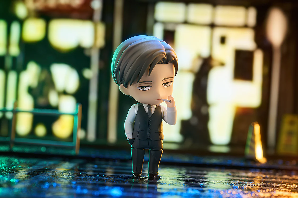 [Pre-order] Twittering Birds Never Fly: The Clouds Gather - Yashiro & Chikara Domeki Nendoroid Good Smile Arts Shanghai - Image 3