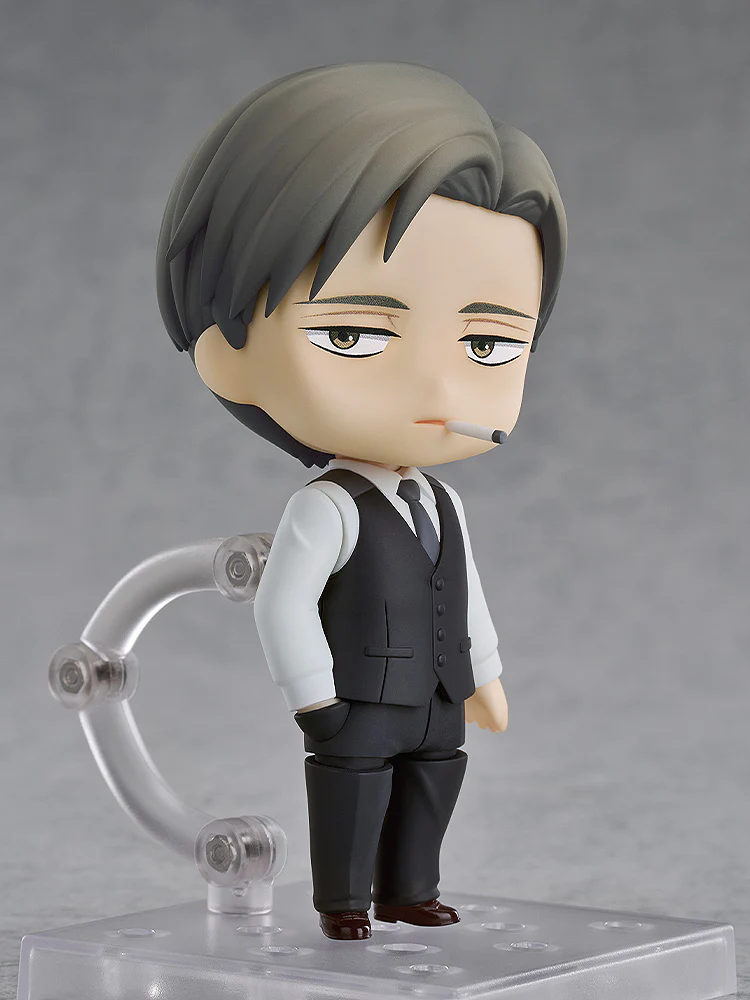 [Pre-order] Twittering Birds Never Fly: The Clouds Gather - Yashiro & Chikara Domeki Nendoroid Good Smile Arts Shanghai - Image 7