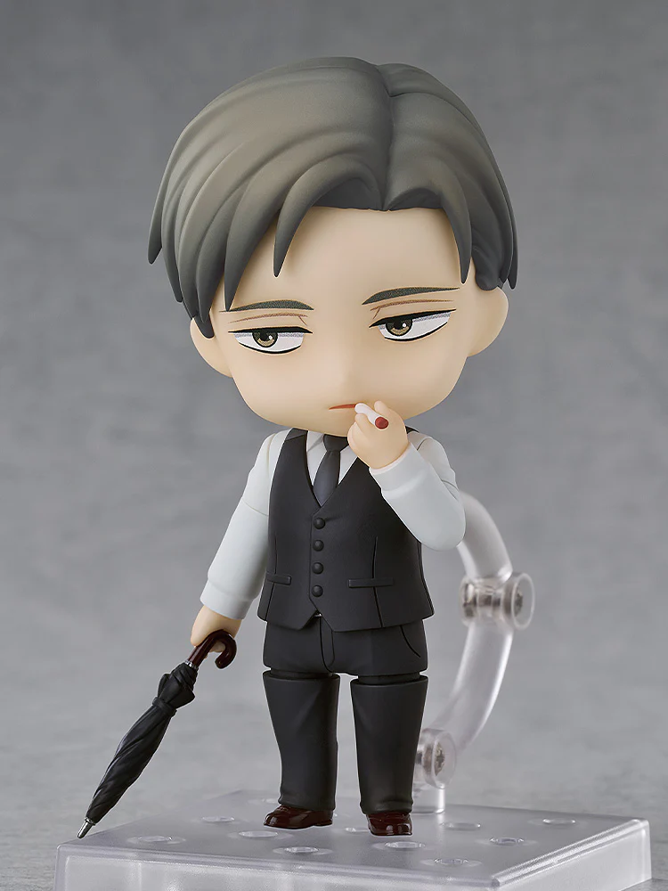 [Pre-order] Twittering Birds Never Fly: The Clouds Gather - Yashiro & Chikara Domeki Nendoroid Good Smile Arts Shanghai - Image 9