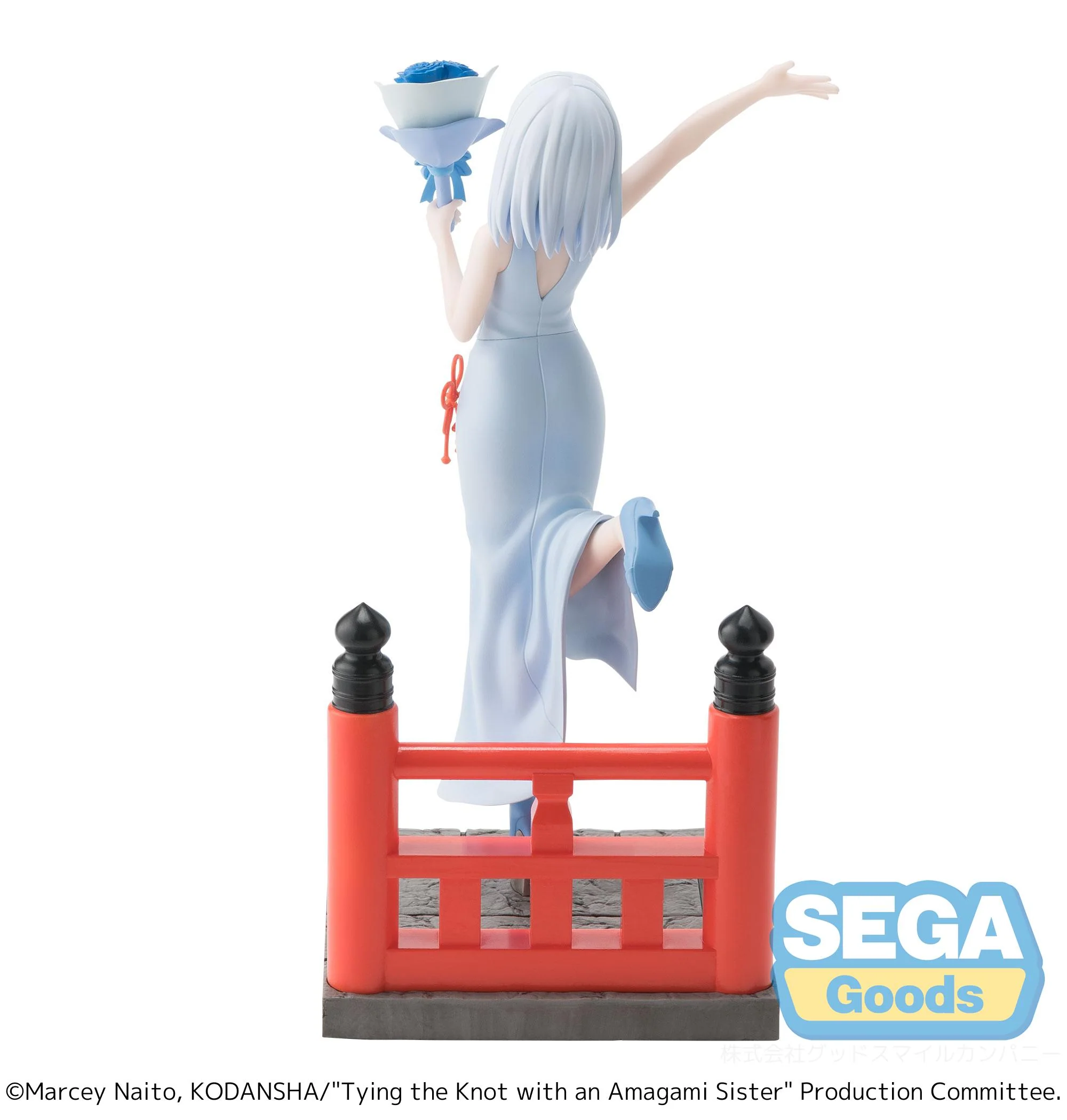 [Pre-order] Tying the Knot with an Amagami Sister - Asahi Amagami Prize Figure SEGA - Image 6