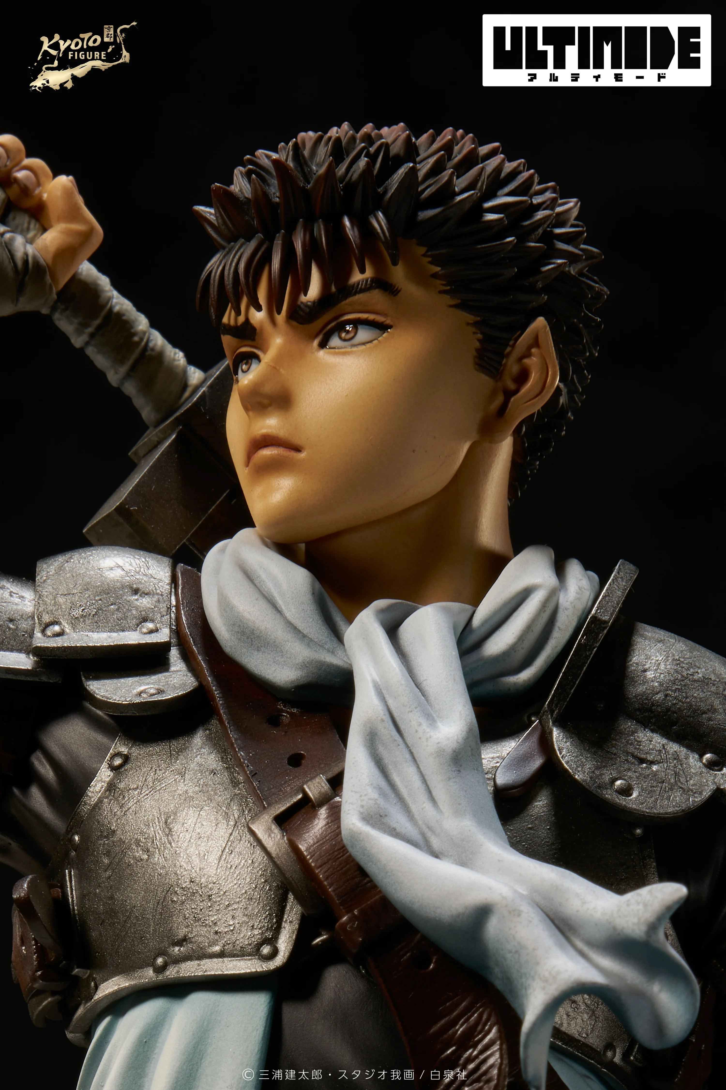[Pre-order] Ultimode: Berserk - Guts (Childhood Ver.) 1/6 Scale Figure Kyoto Figure - Image 2
