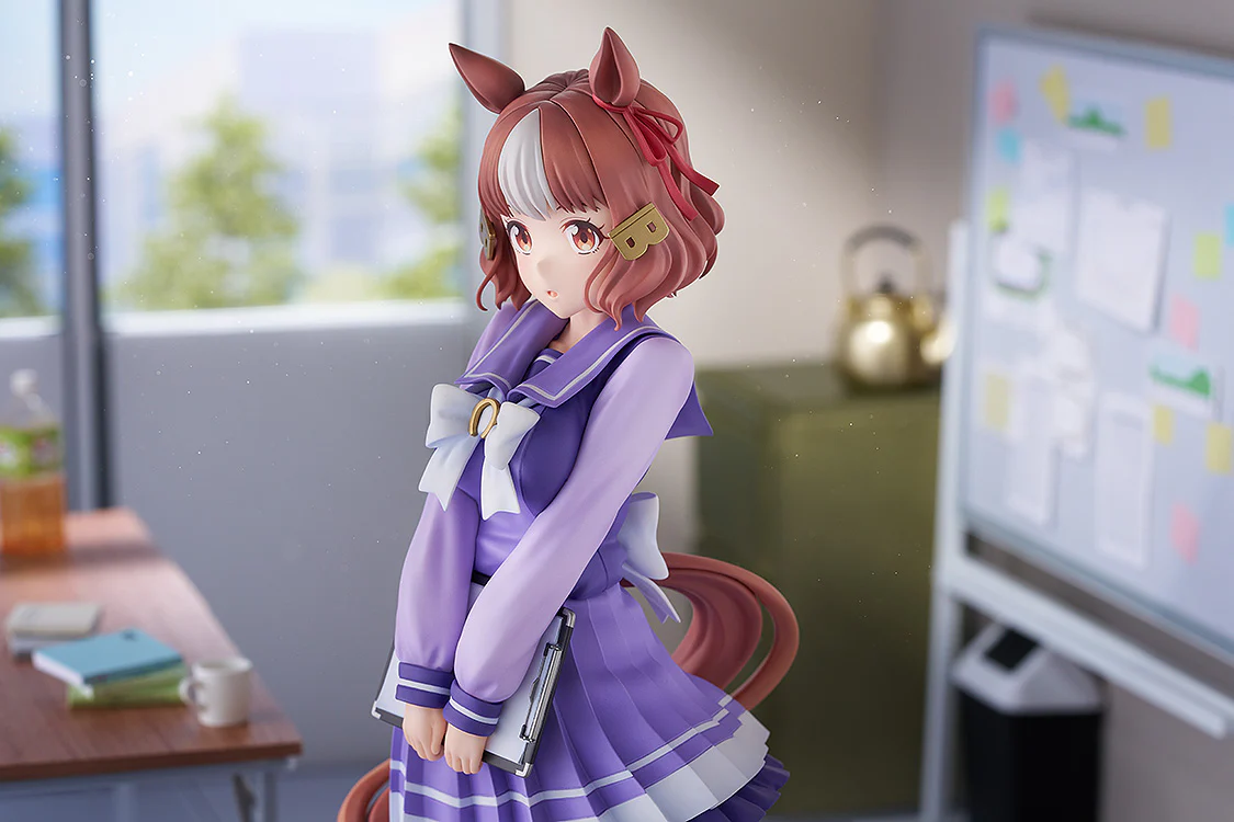 [Pre-order] Uma Musume: Cinderella Gray - Belno Light 1/7 Scale Figure Phat Company - Image 2