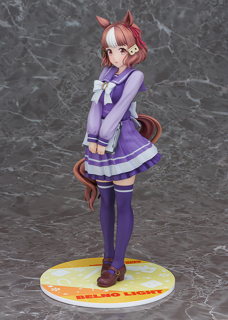 [Pre-order] Uma Musume: Cinderella Gray - Belno Light 1/7 Scale Figure Phat Company - Image 4