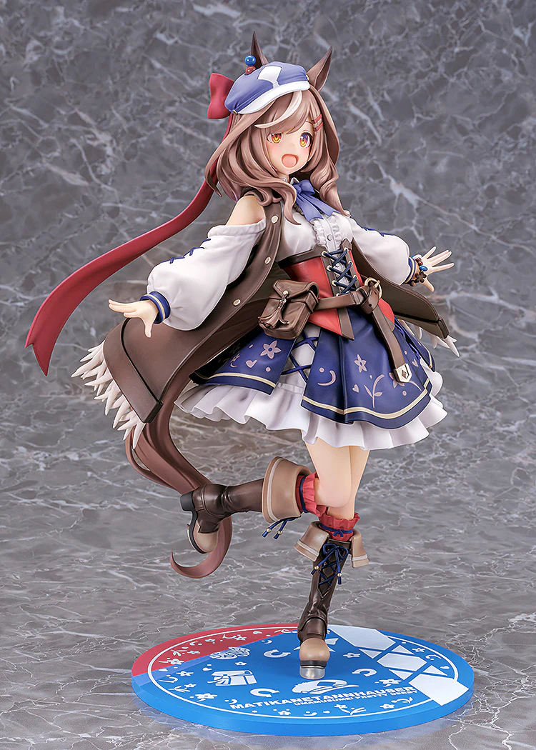 [Pre-order] Uma Musume: Pretty Derby - Matikanetannhauser 1/7 Scale Figure Phat Company - Image 10