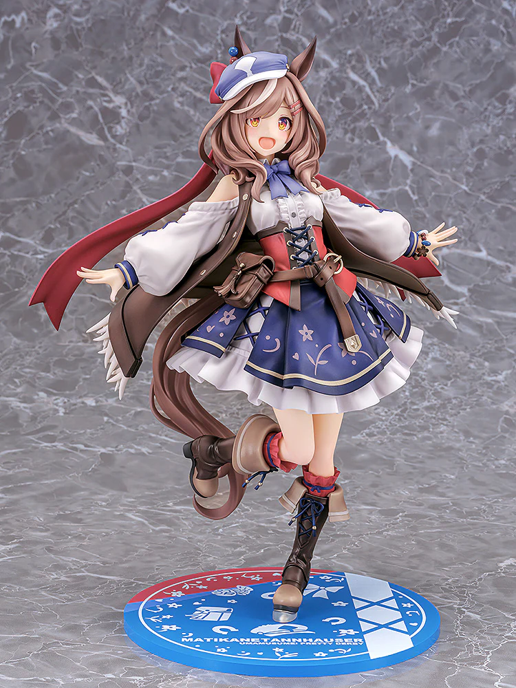 [Pre-order] Uma Musume: Pretty Derby - Matikanetannhauser 1/7 Scale Figure Phat Company - Image 6