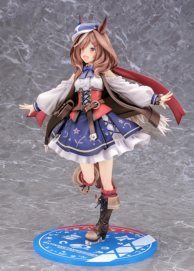 [Pre-order] Uma Musume: Pretty Derby - Matikanetannhauser 1/7 Scale Figure Phat Company - Image 7