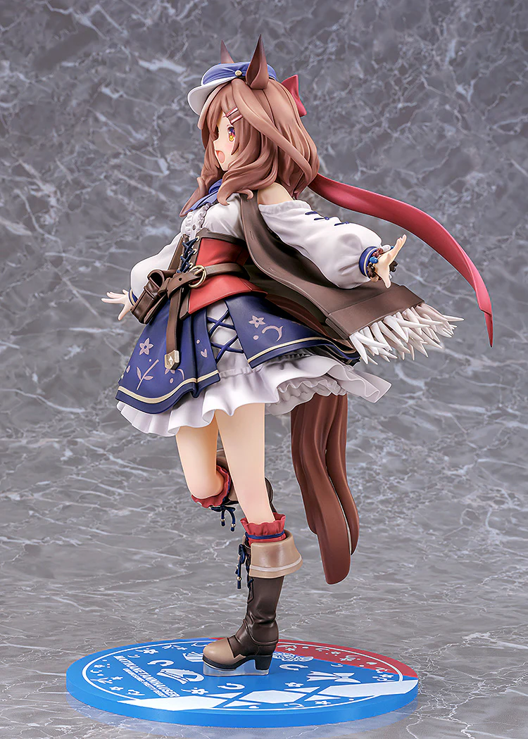 [Pre-order] Uma Musume: Pretty Derby - Matikanetannhauser 1/7 Scale Figure Phat Company - Image 8