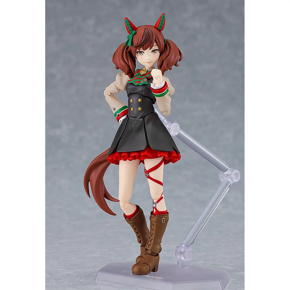 [Pre-order] Uma Musume: Pretty Derby - Nice Nature Figma Max Factory - Image 3