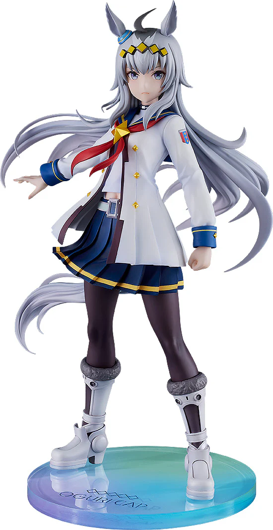 [Pre-order] Uma Musume: Pretty Derby - Oguri Cap 1/7 Scale Figure Good Smile Company - Image 10