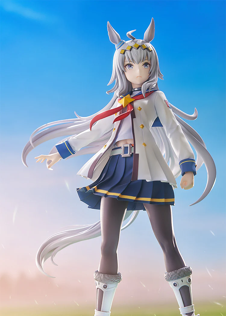 [Pre-order] Uma Musume: Pretty Derby - Oguri Cap 1/7 Scale Figure Good Smile Company - Image 3