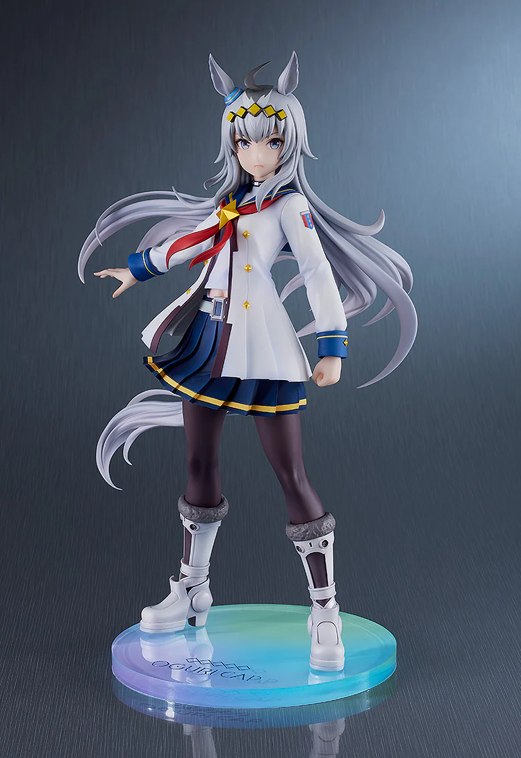 [Pre-order] Uma Musume: Pretty Derby - Oguri Cap 1/7 Scale Figure Good Smile Company - Image 4