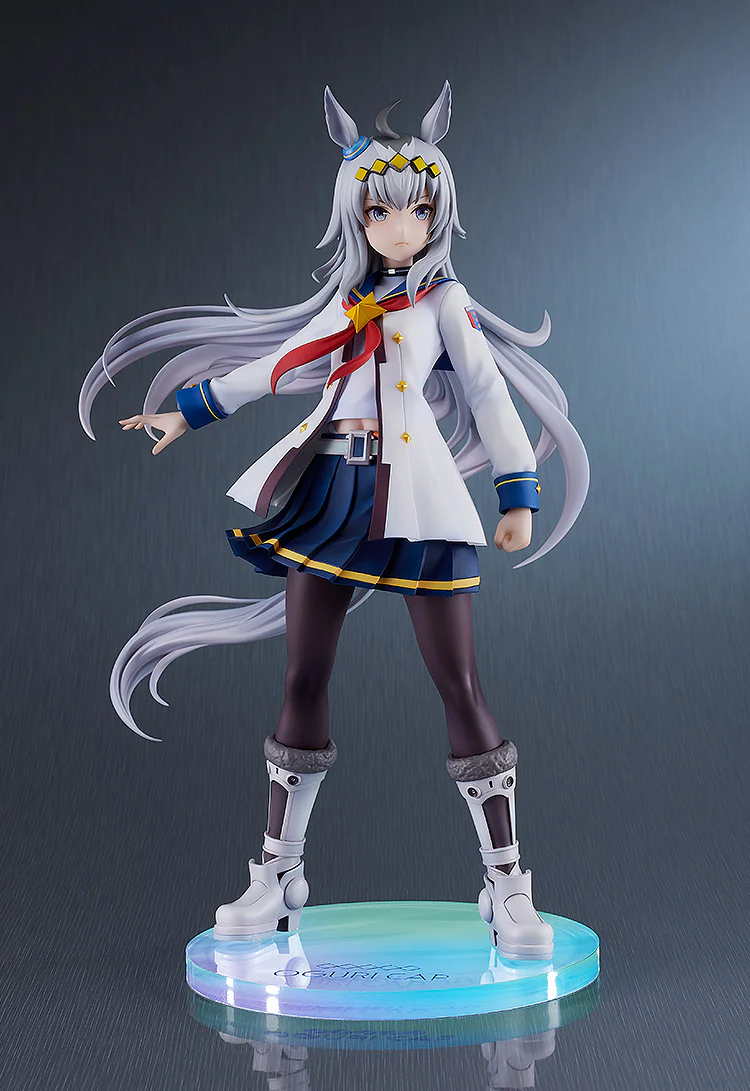 [Pre-order] Uma Musume: Pretty Derby - Oguri Cap 1/7 Scale Figure Good Smile Company - Image 5