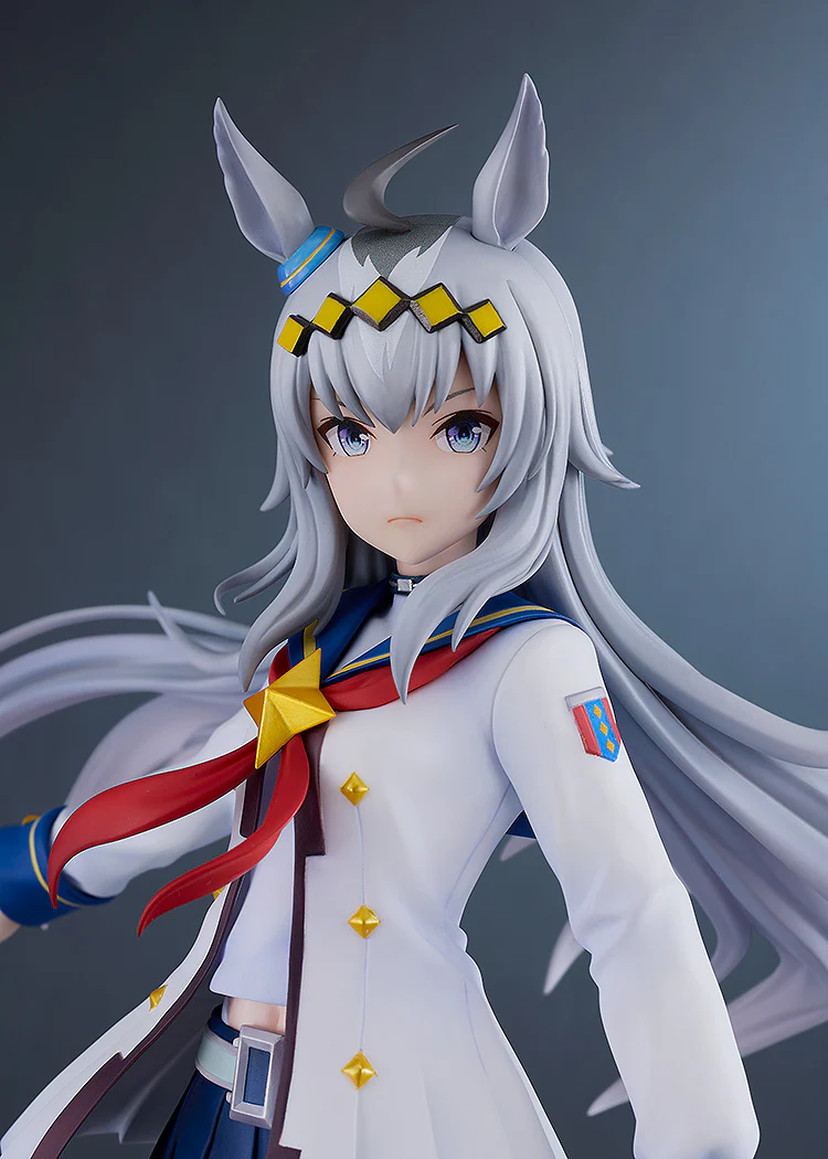 [Pre-order] Uma Musume: Pretty Derby - Oguri Cap 1/7 Scale Figure Good Smile Company - Image 8