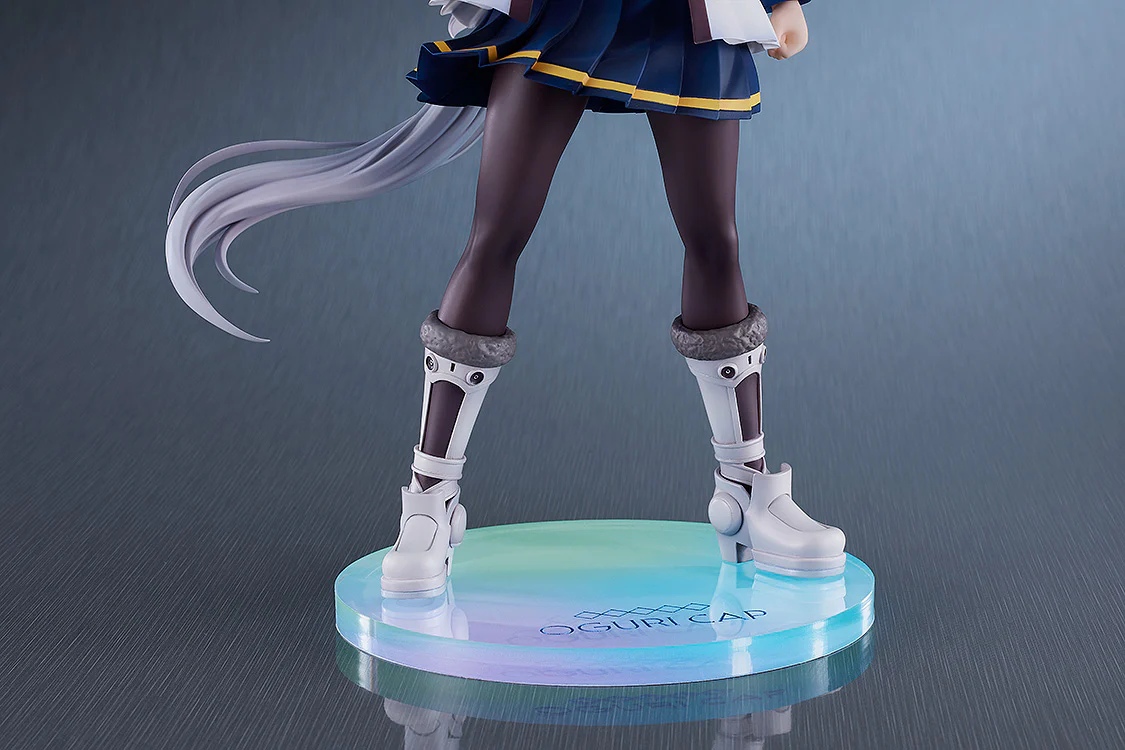 [Pre-order] Uma Musume: Pretty Derby - Oguri Cap 1/7 Scale Figure Good Smile Company - Image 9