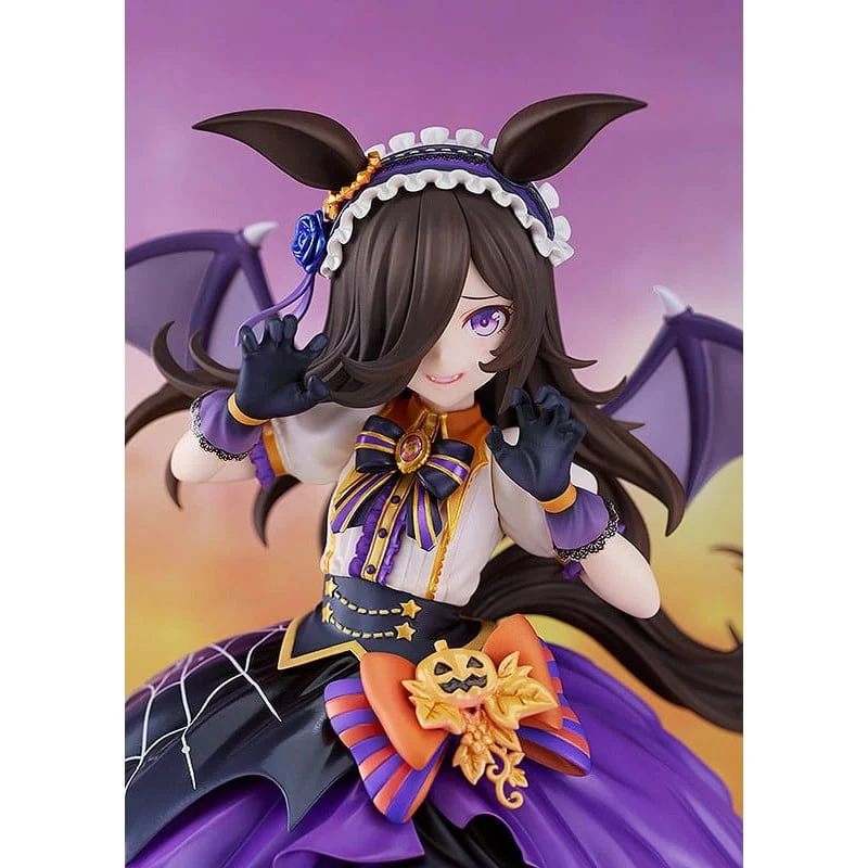 [Pre-order] Uma Musume: Pretty Derby - Rice Shower (Vampire Makeovernny Ver.) 1/7 Scale Figure Good Smile Company - Image 2