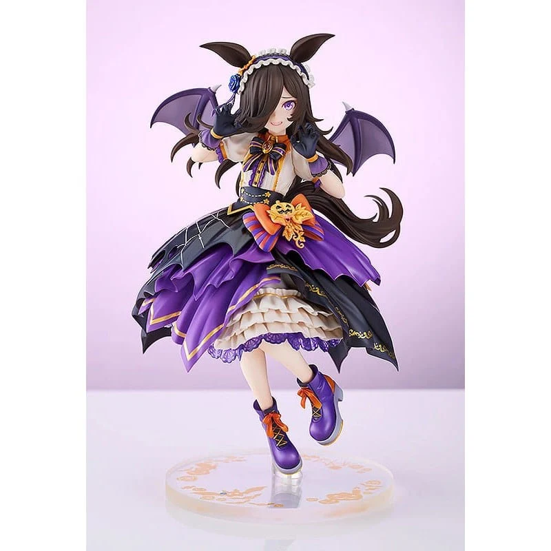 [Pre-order] Uma Musume: Pretty Derby - Rice Shower (Vampire Makeovernny Ver.) 1/7 Scale Figure Good Smile Company - Image 3