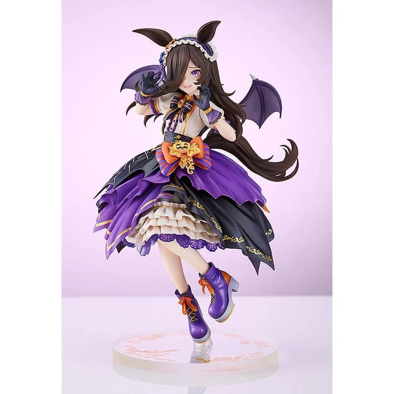 [Pre-order] Uma Musume: Pretty Derby - Rice Shower (Vampire Makeovernny Ver.) 1/7 Scale Figure Good Smile Company - Image 4