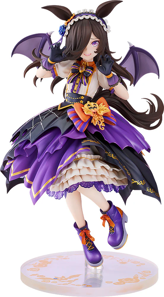 [Pre-order] Uma Musume: Pretty Derby - Rice Shower (Vampire Makeovernny Ver.) 1/7 Scale Figure Good Smile Company - Image 7