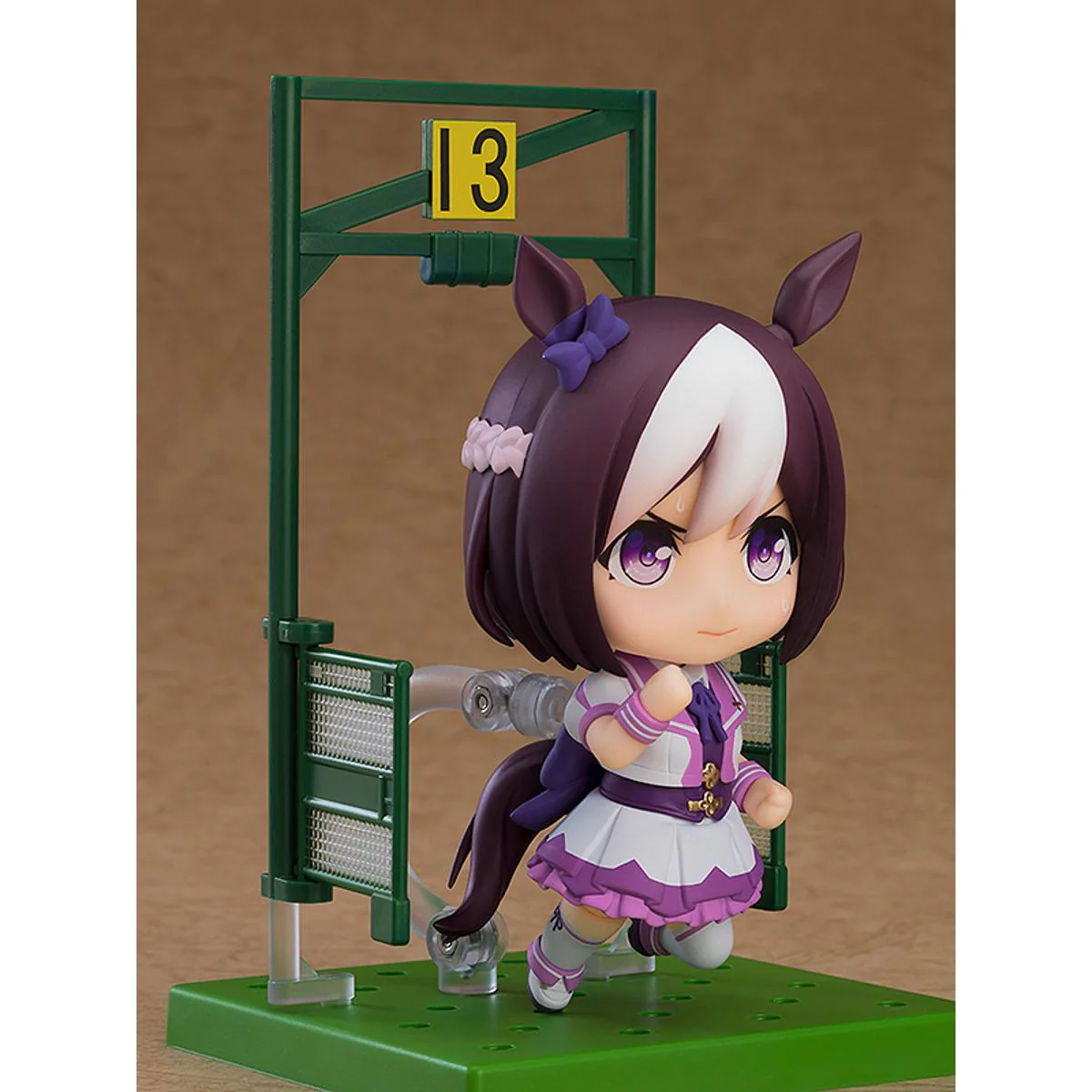 [Pre-order] Uma Musume: Pretty Derby - Special Week (Renewal Ver.) Nendoroid Good Smile Company - Image 3