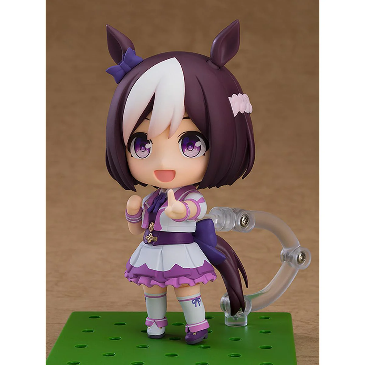 [Pre-order] Uma Musume: Pretty Derby - Special Week (Renewal Ver.) Nendoroid Good Smile Company - Image 4