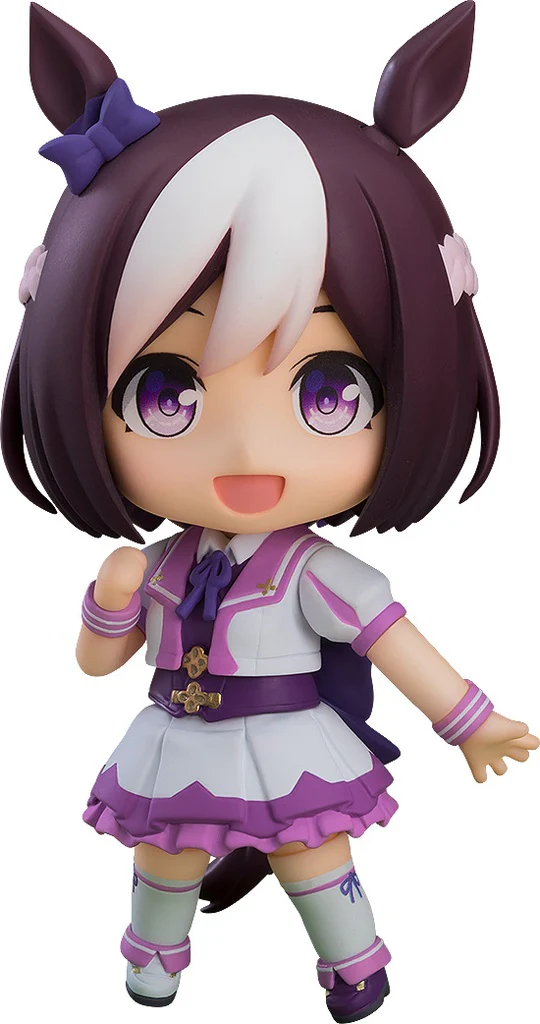 [Pre-order] Uma Musume: Pretty Derby - Special Week (Renewal Ver.) Nendoroid Good Smile Company - Image 6
