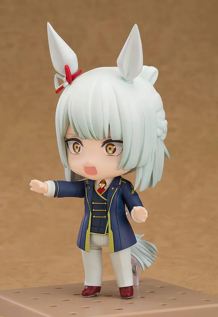 [Pre-order] Umamusume: Cinderella Gray - Fujimasa March Nendoroid  Good Smile Company - Image 3