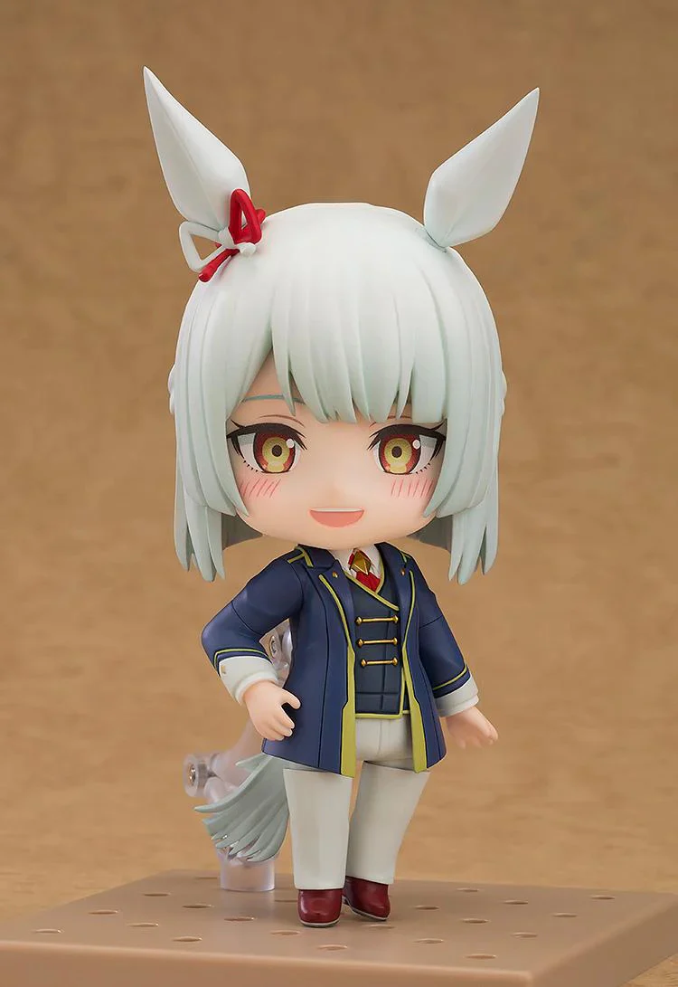 [Pre-order] Umamusume: Cinderella Gray - Fujimasa March Nendoroid  Good Smile Company - Image 4