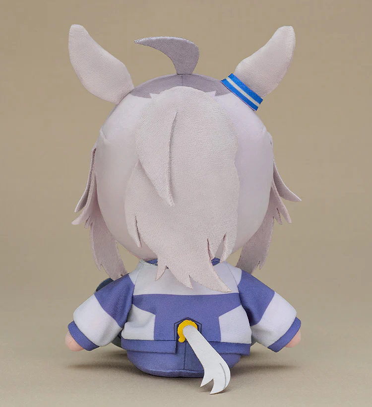 [Pre-order] Umamusume: Cinderella Gray - Oguri Cap (Kasamatsu Tracen Academy Tracksuit Ver) Kuripan Plushie Good Smile Company - Image 2