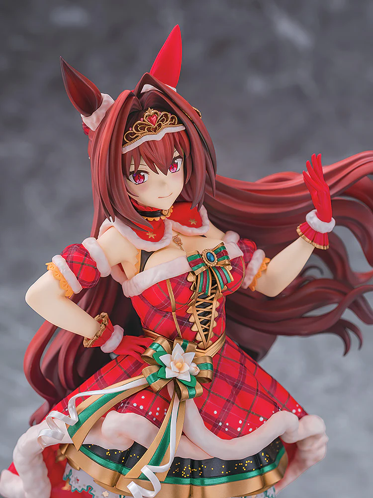[Pre-order] Umamusume: Pretty Derby - Daiwa Scarlet (Scarlet Nuit Etoile) 1/7 Scale Figure Phat! - Image 11