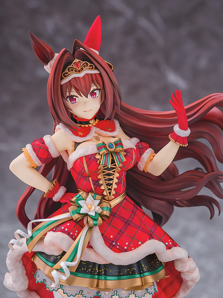 [Pre-order] Umamusume: Pretty Derby - Daiwa Scarlet (Scarlet Nuit Etoile) 1/7 Scale Figure Phat! - Image 12