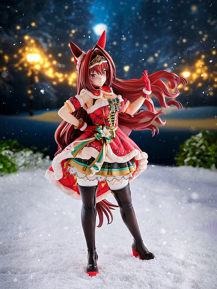 [Pre-order] Umamusume: Pretty Derby - Daiwa Scarlet (Scarlet Nuit Etoile) 1/7 Scale Figure Phat! - Image 13