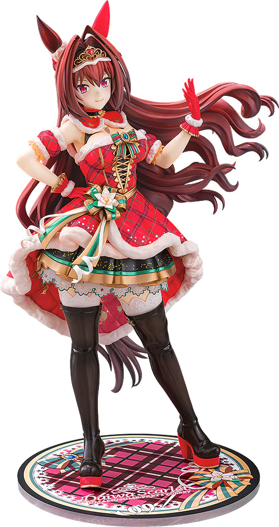 [Pre-order] Umamusume: Pretty Derby - Daiwa Scarlet (Scarlet Nuit Etoile) 1/7 Scale Figure Phat! - Image 14
