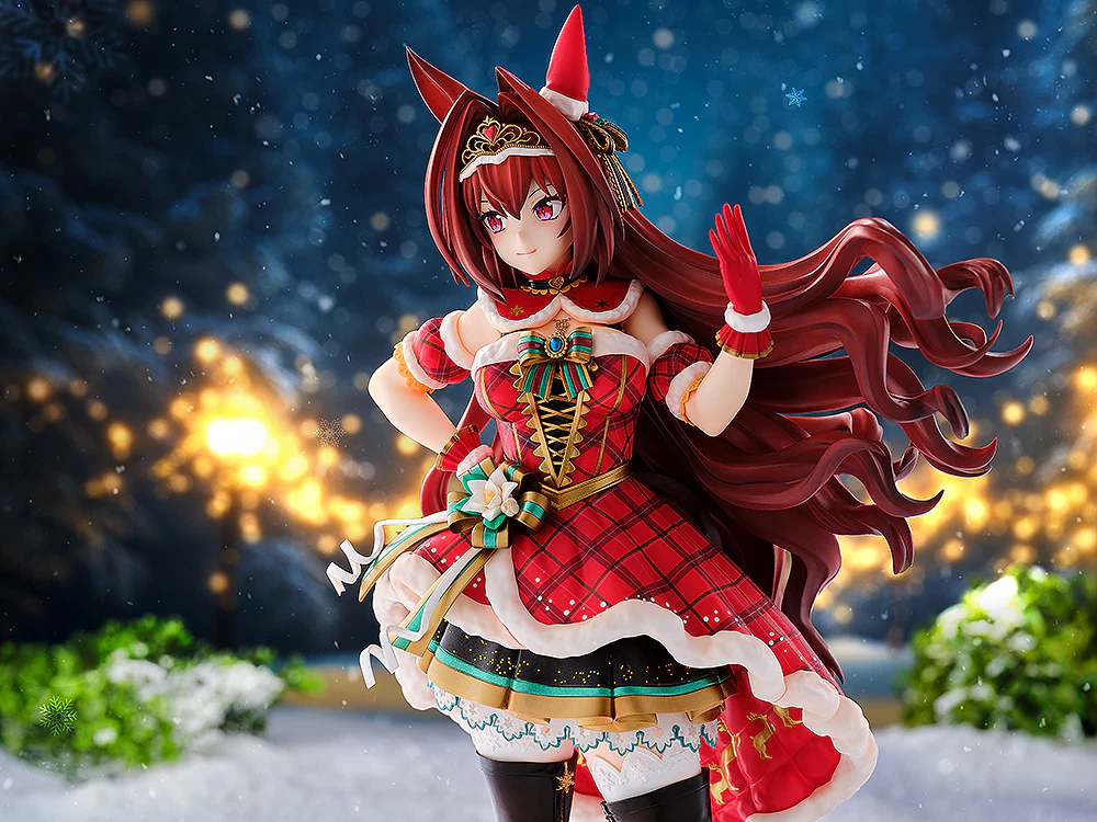 [Pre-order] Umamusume: Pretty Derby - Daiwa Scarlet (Scarlet Nuit Etoile) 1/7 Scale Figure Phat! - Image 2