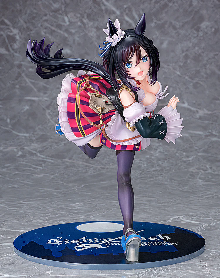 [Pre-order] Umamusume: Pretty Derby - Eishin Flash 1/7 Scale Figure Phat! - Image 11