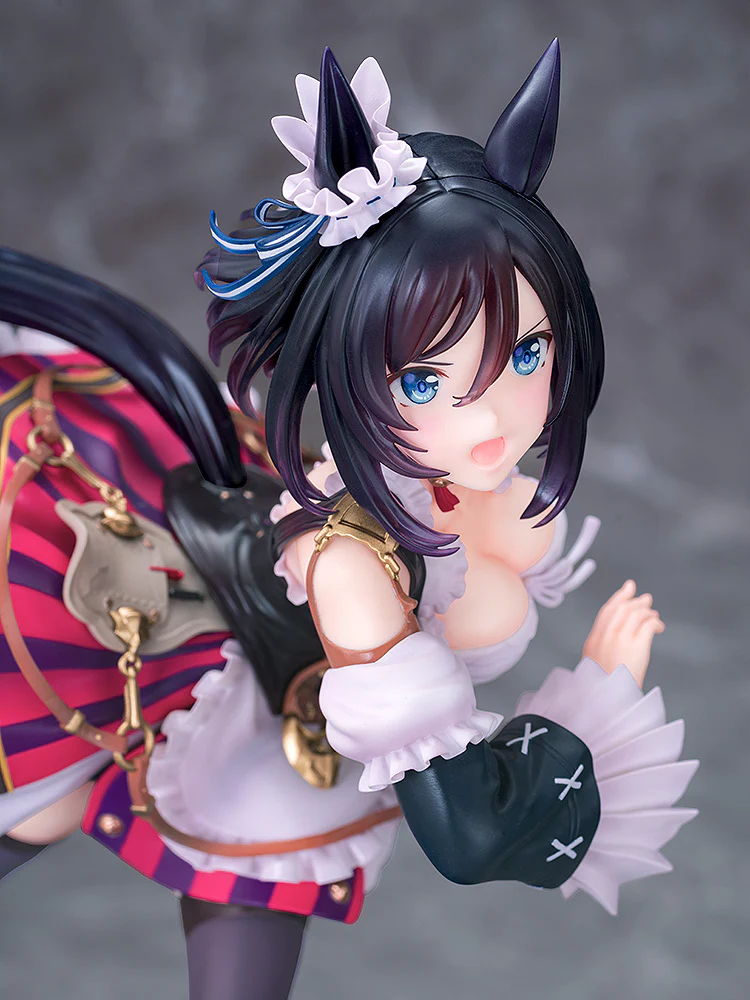 [Pre-order] Umamusume: Pretty Derby - Eishin Flash 1/7 Scale Figure Phat! - Image 12